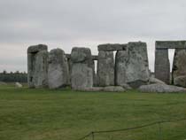 Stonehenge in October