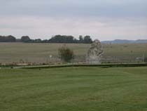 Stonehenge in October