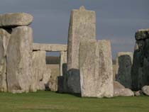Stonehenge in October