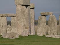 Stonehenge in October