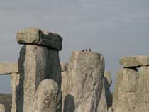 Stonehenge in October