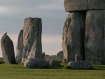 Stonehenge in October
