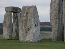 Stonehenge in October