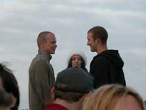 Stonehenge at Solstice
