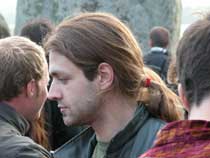 Stonehenge at Solstice