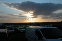 Stonehenge at Solstice