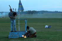 Stonehenge at Solstice