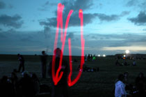 Stonehenge at Solstice