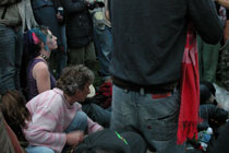 Stonehenge at Solstice