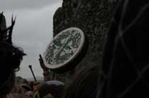 Stonehenge at Solstice