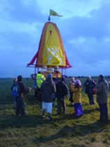Stonehenge at Solstice