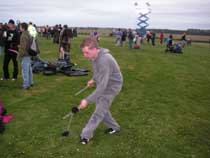 Stonehenge at Solstice