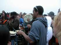 Stonehenge at Solstice