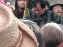 Stonehenge at Solstice