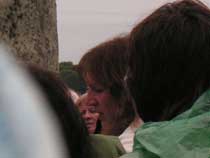 Stonehenge at Solstice