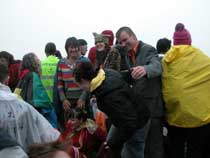 Stonehenge at Solstice
