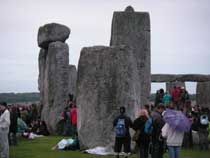 Stonehenge at Solstice