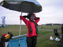 Stonehenge at Solstice